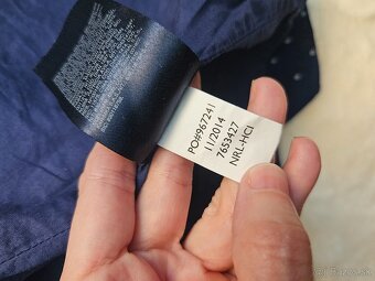 Riflové šaty hilfiger denim - 11
