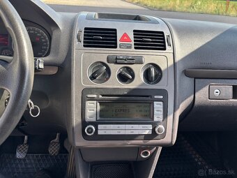Volkswagen Touran 1.9TDI - 11