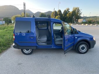 Vw caddy 1.9tdi 55kw - 11