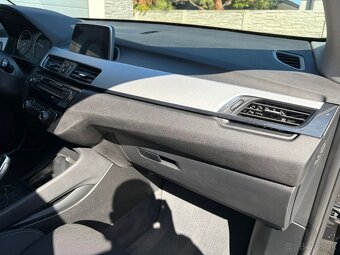 Bmw x1 sDrive 18d - 11