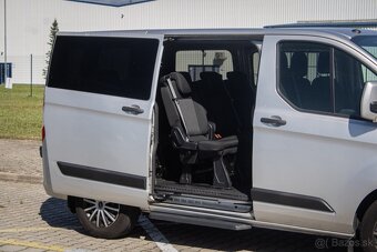 Ford Transit Custom 2.0 /AJ NA SPLÁTKY/PROTIÚČET/ODPOČET DPH - 11