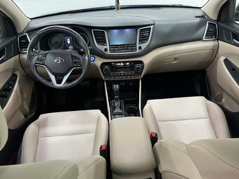 Hyundai Tucson 1.7 CRDi AUTOMAT - 11