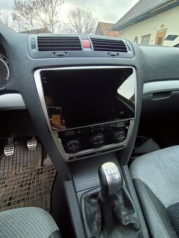 Škoda octavia 2 RS 2.0L TFSI 2006 - 11