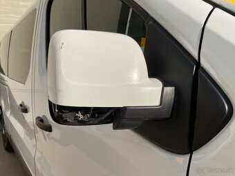 Renault Trafic 9 miestny, 2017, 6M, 1.6, 107 Kw - 11