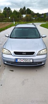 Opel Astra G Caravan 1.7 Ydt 55 kw - 11