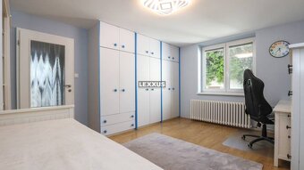 | 5 i rodinný dom, zimná záhrada, BA IV., Chrobákova , 300 m - 11