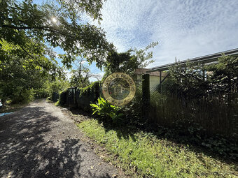 Na predaj chatka s pozemkom v záhradkárskej oblasti Nemečank - 11