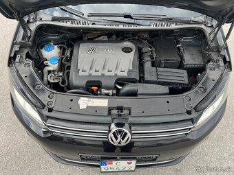 PREDAM VOLKSWAGEN TOURAN 1.6TDi 77kW edícia MATCH dovoz FR - 11