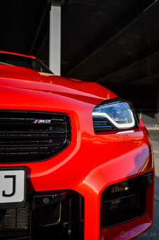 BMW M2 MANUAL G87 2024 odpočet DPH - 11