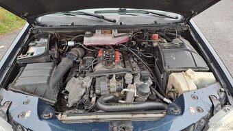 Predám Mercedes ML 500 W163 - 11