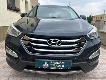 Hyundai Santa Fe, 2.2CRDi - 11