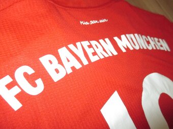 Futbalový dres Bayern Mníchov 19/20 Coutinho - 11