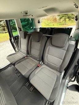 Volkswagen sharan 2.0 tdi. S DPH - 11