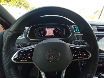 VW.Tiguan R-Line DSG - 11
