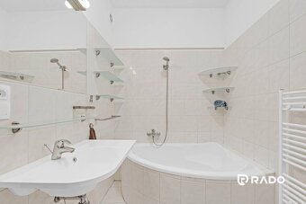 RADO | Na prenájom šikovný 1 - izbový byt s veľkou terasou - 11