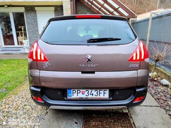 3008◾1.6 HDi◾2015 - 11