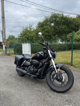 Keeway RK-V125C - 11