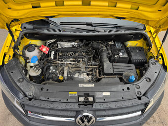 Volkswagen Caddy Kombi 2.0 TDI BMT 122k 4Motion - 11