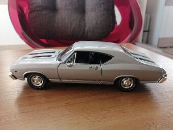 predam modely americkych aut (8) - 11