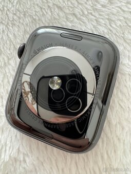 Apple Watch Series 5 Stainless Steel 44 mm 🚀 - 11
