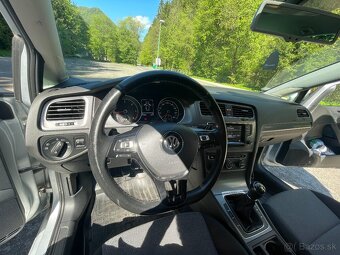 Volkswagen Golf 7 Variant 1.6TDI 77kW - 11