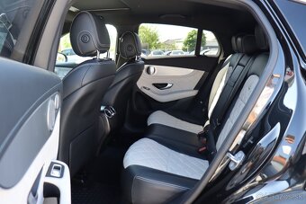 Mercedes-Benz GLC Kupé 350d AMG-line 4MATIC - 11