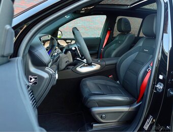 Mercedes GLE 53e AMG 4-matic, Facelift 400KW eHybrid - 11