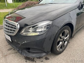 Mercedes E-class E200 CDI W212 2015 - 11