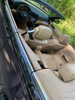 BMW 3 cabrio e46 125kw automat - 11
