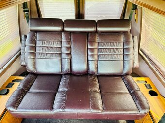 1995 Ford E-150 Econoline | Club Wagon | 6 miestne - 11