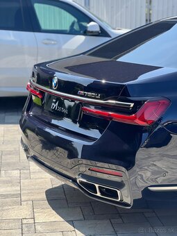 BMW Rad 7 M760Li xDrive A/T - 11