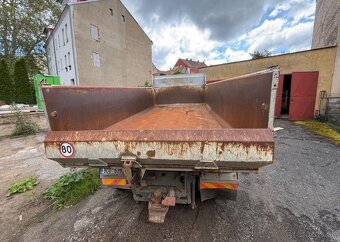 DAF CF 85.450 Sklápeč nafta manuál 340 kw - 11