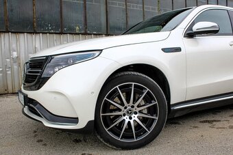 Mercedes-Benz EQC 400 4MATIC - 11