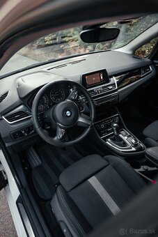 BMW rad 2 Active Tourer 218i Sport Line A/T - 11