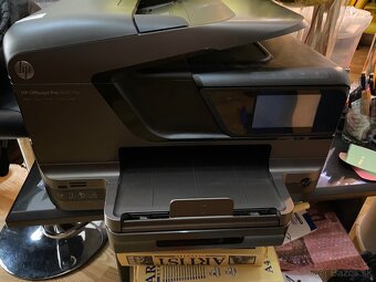 2 X HP Officejet Pro 8600 a PlusPRINT FAX |SCAN|COPY |WEB - 11