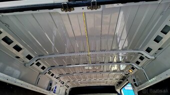 Fiat Ducato Dodávka 2.3 MultiJet 130kw E6 L3H2 odpočetDPH - 11
