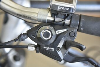 Trekový bicykel - 11