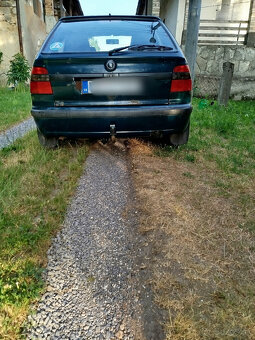 PREDÁM ŠKODA FELICIA - 11