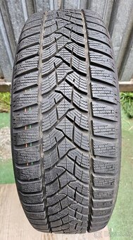 Orig. zimná sada VW - 5x112 r16 + DUNLOP 205/60 r16 96H - 11