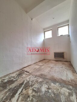ADOMIS - prenájom priestorov 140m2 + 100m2,nakladacia rampa  - 11