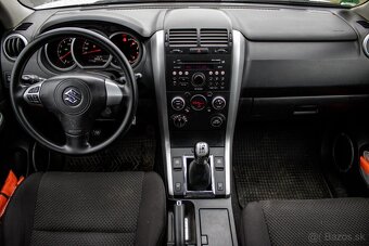 Suzuki Grand Vitara 1.9 DDiS JLX-A. - 11