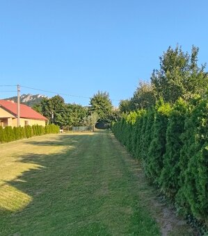 NADČASOVÝ BUNGALOV NA KĽÚČ S POZEMKOM – BYTČA JABLOŇOVÉ - 11