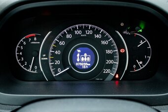 Honda CR-V 2.0 i-VTEC 4x4 - 11