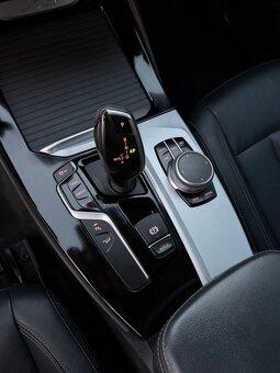 BMW X3 2.0d x-Drive A/T X-line Edition - 11