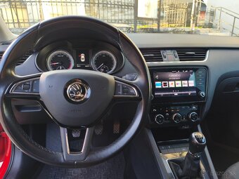 ŠKODA OCTAVIA III • STYLE • 1.6 TDI 85 kW • 2020 • 89 200km - 11