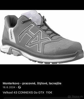 TOPÁNKY pracovné mix, Engelbert Strauss, Uvex... TOP - 11