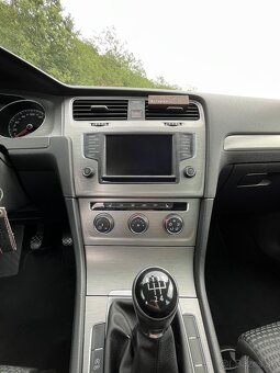Volkswagen Golf 7 Variant 1.6 TDi 81kw - 11