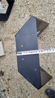 Stolové nohy- podnože - 11