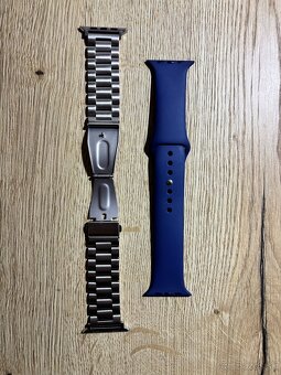 Apple Watch SE (Gen. 2) GPS + Cellular 44mm - 11