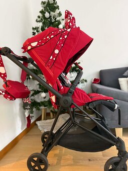 Cybex mios 3.0 petticoat red - 11